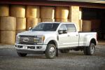 Ford F-450 Super Duty Platinum Crew Cab 2016 года